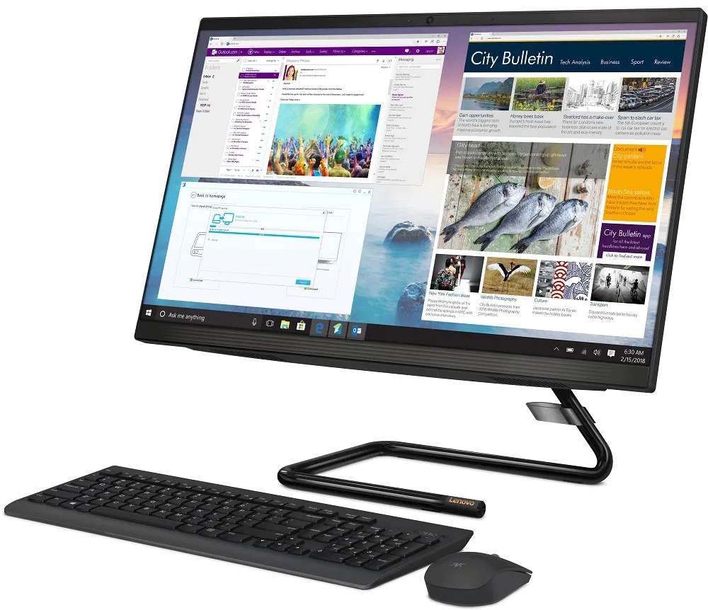 ThinkCentre Neo 30a AIO 27″