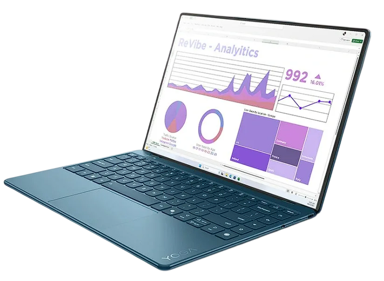 Ремонт Yoga Slim 9i Gen 10
