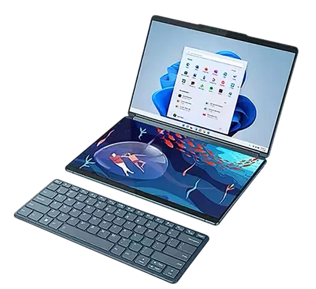 Ремонт Yoga Book 9i